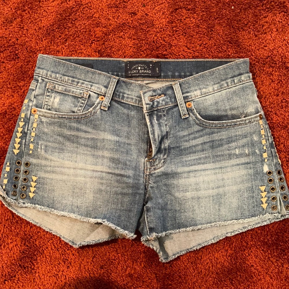 Lucky brand shorts